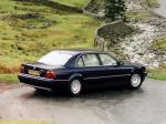 BMW 750iL 1994 года (UK)